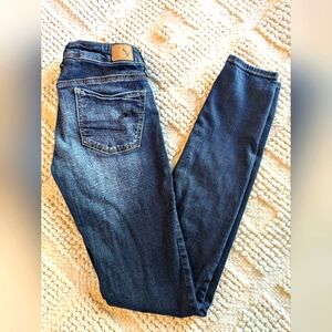 American Eagle size 2 jegging